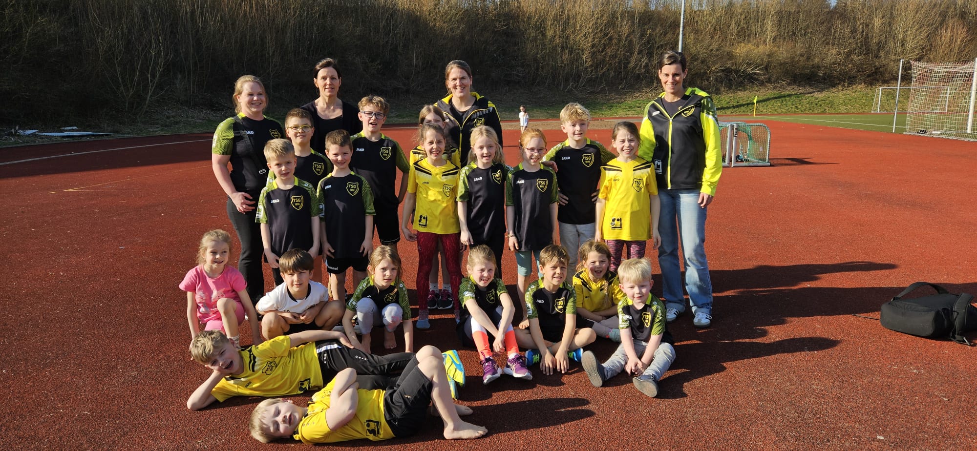 Sport, Teamgeist und Treppchenplätze – TSG Helberhausen beim Hallensportfest des TV Allenbach