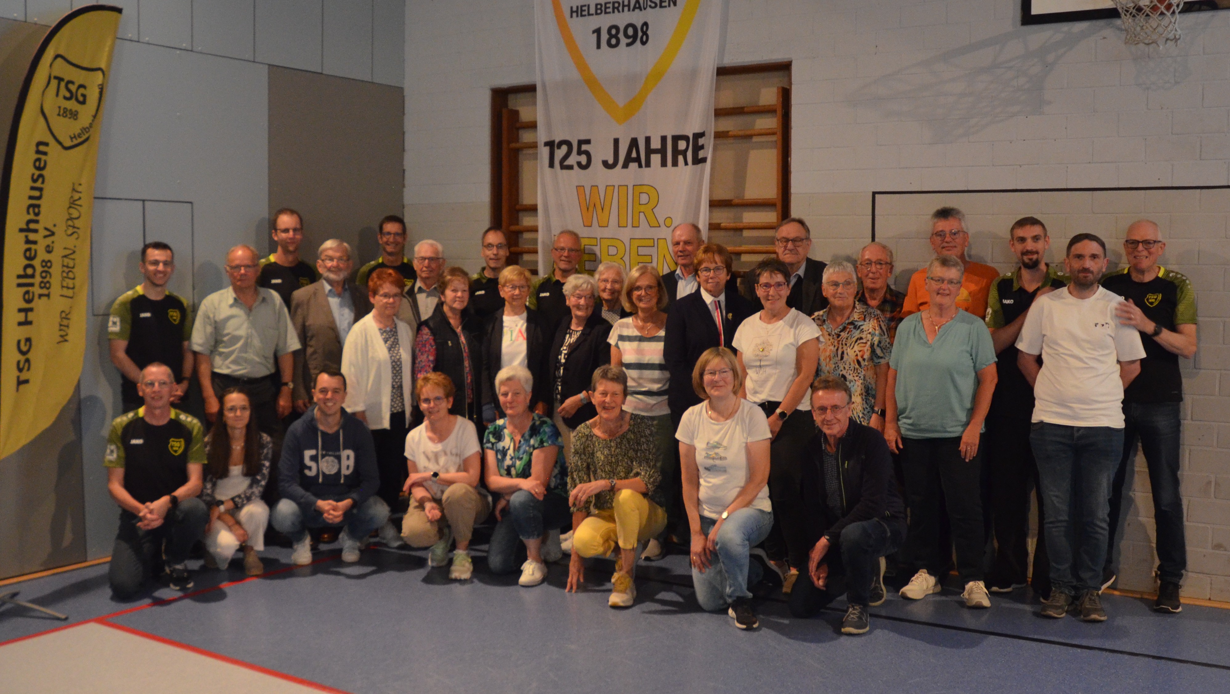 Tag der Ehrungen 2025 – Gemeinschaft feiern, Mitglieder würdigen