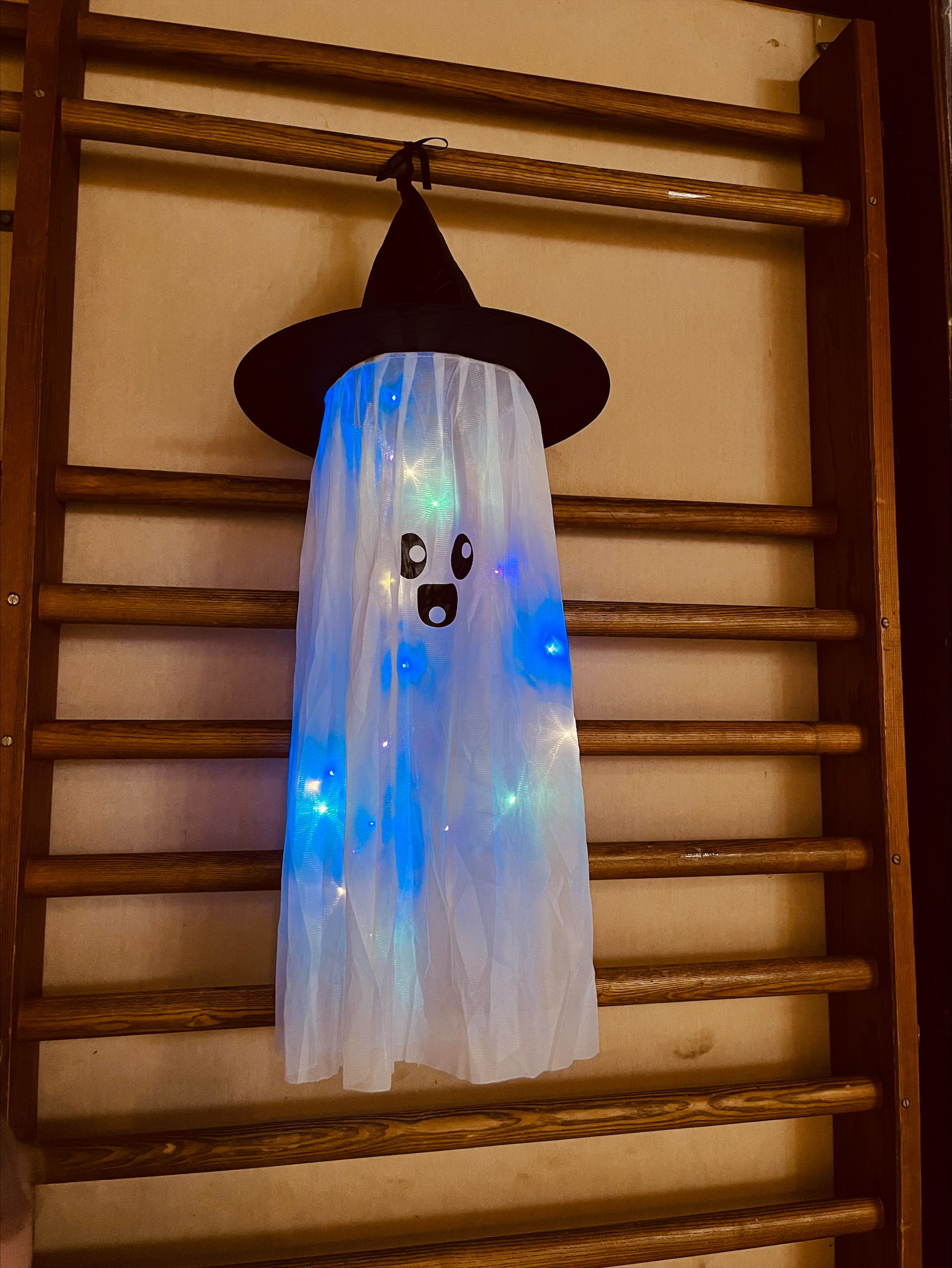 Gruseliges Kinderturnen bei den TSG Pamperszwergen