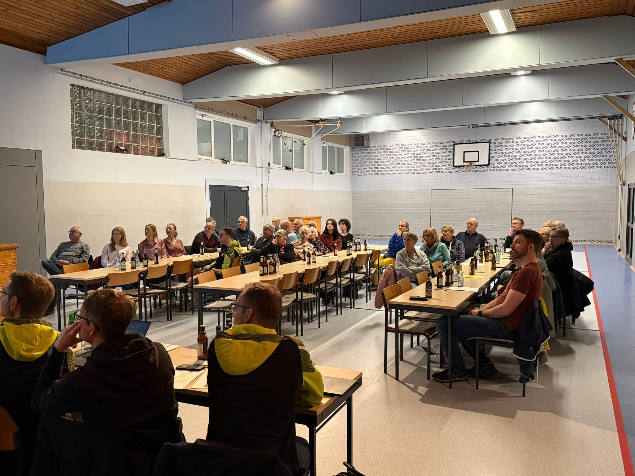 TSG Helberhausen stellt Weichen für 2026 – Wahlen, Bestätigungen und Ehrungen