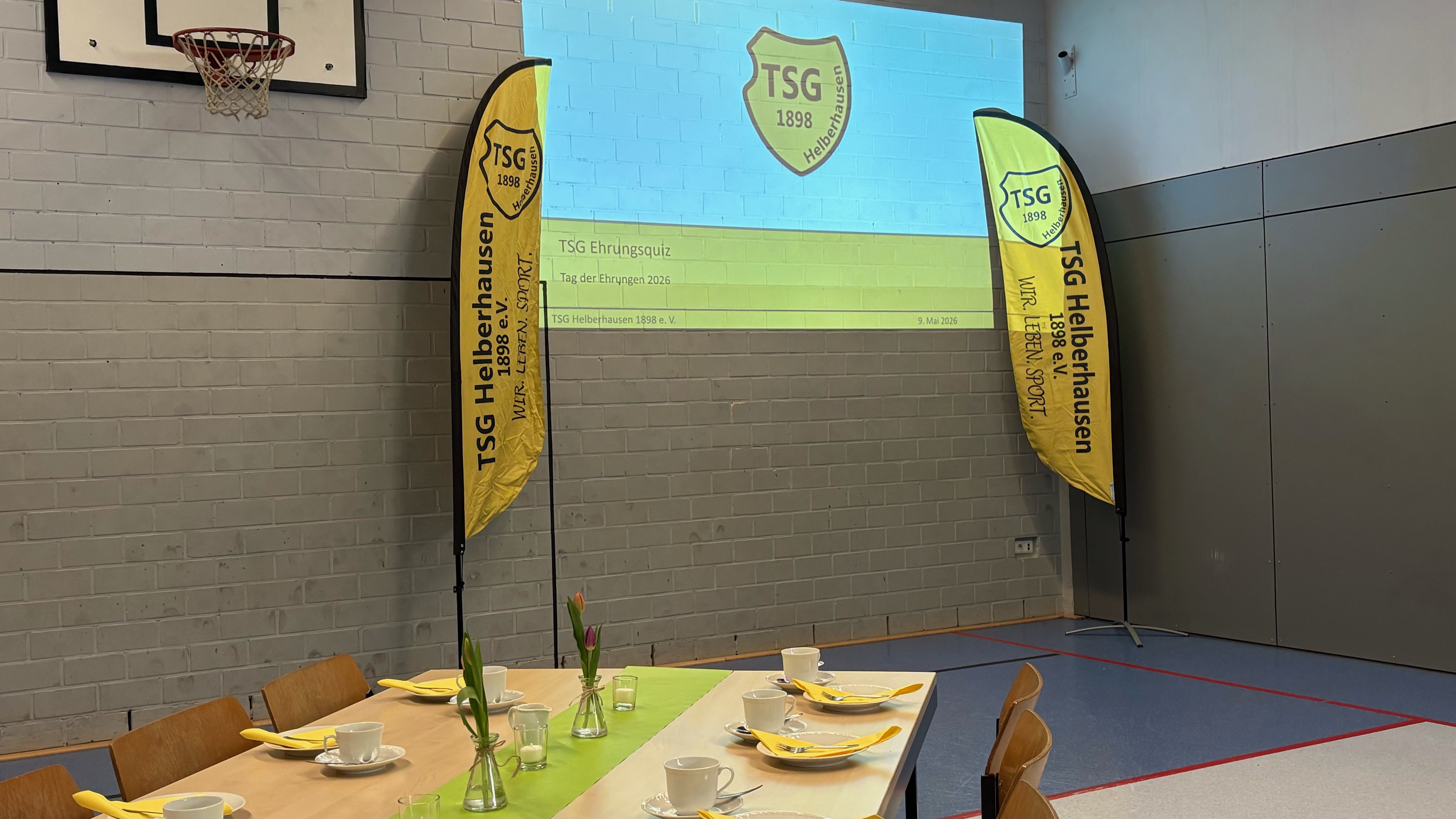 Tag der Ehrungen 2026 – Ein Abend voller Dank, Gemeinschaft und besonderer Momente