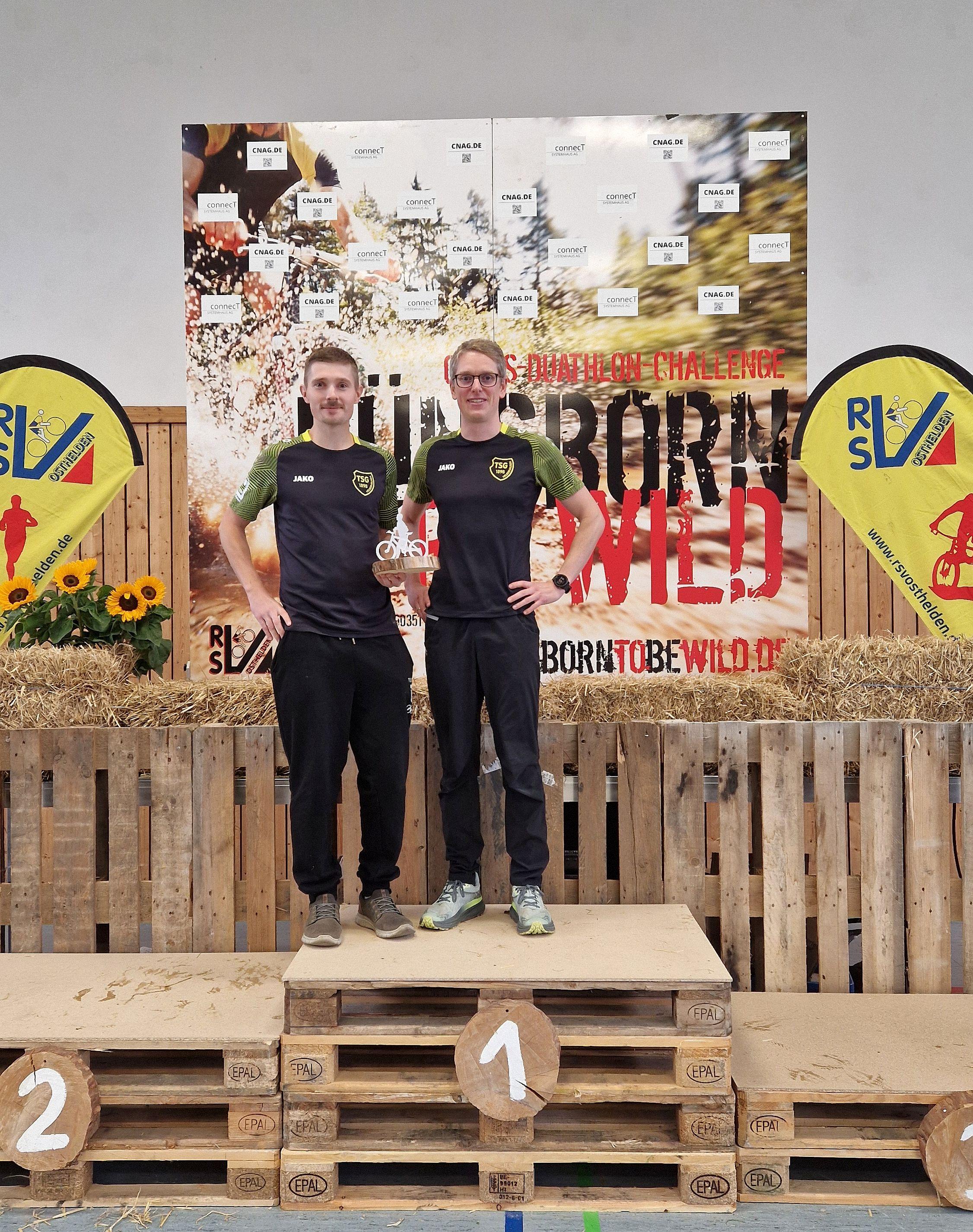 Regen, Matsch und Top-Ergebnisse bei &bdquo;H&uuml;nsborn 2 be wild&ldquo;