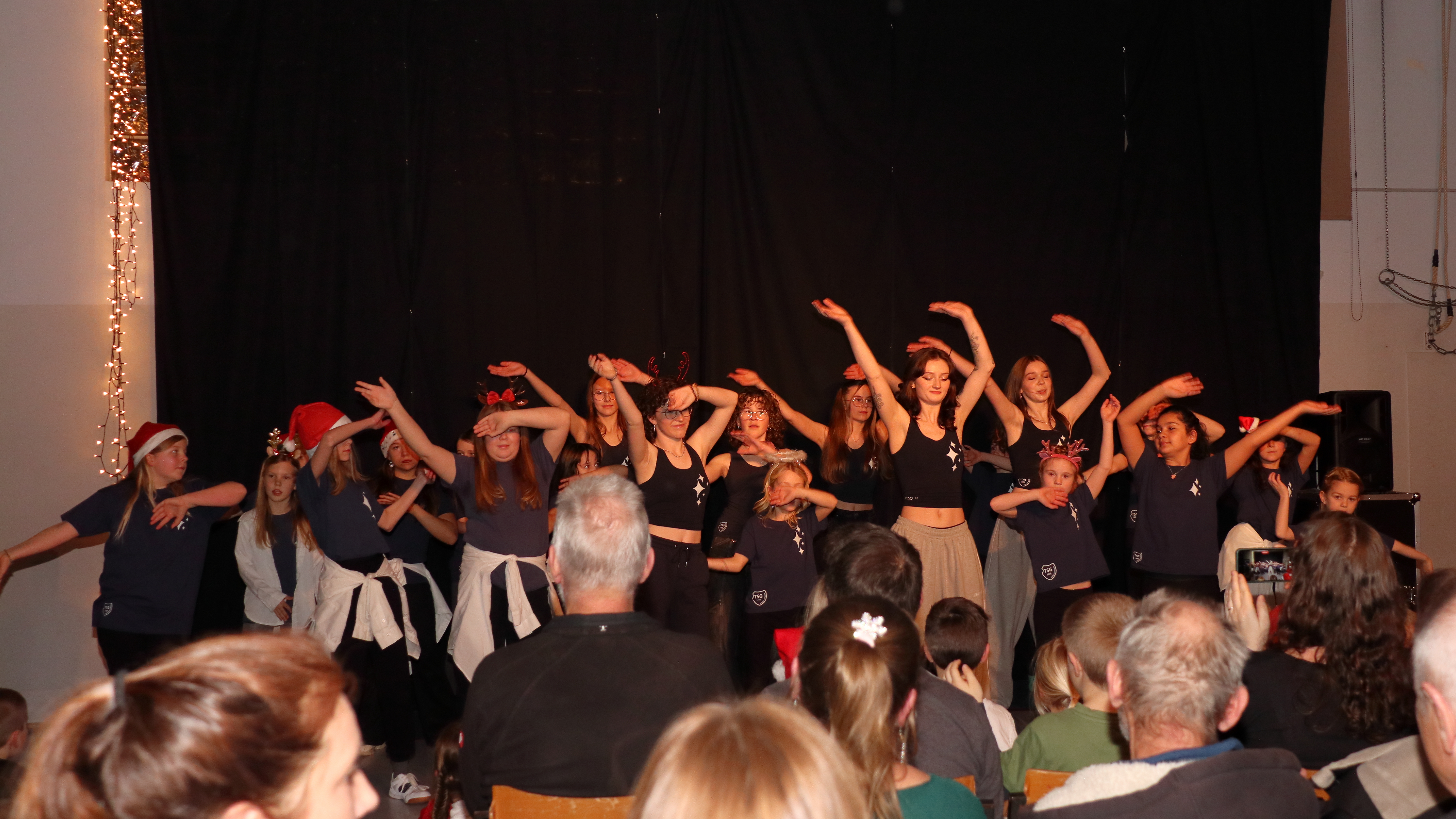 🎄✨ Kinderweihnachtsfeier 2025 – Rückblick ✨🎄