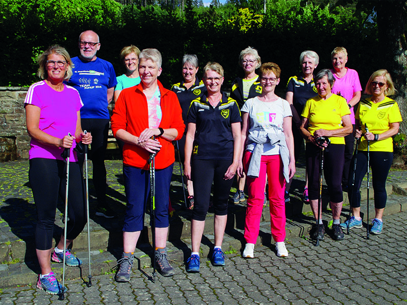 (Nordic) Walking