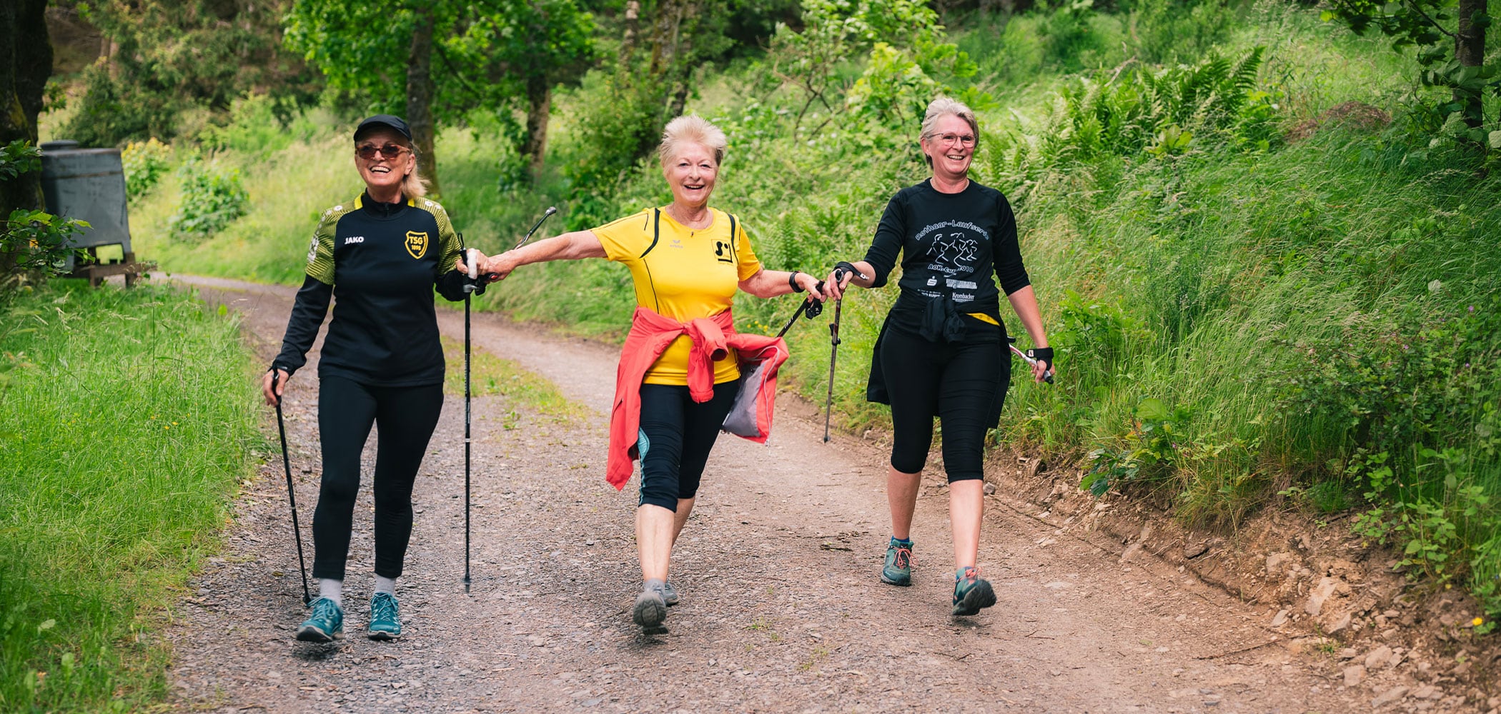 Beim Vereinssportfest 2024 des TSG Helberhausen